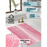 Коврик для ванной, 0.5х0.8 м, полиэстер, розовый, Макарон, Y3-845 - фото 5