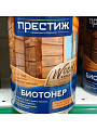 Пропитка Престиж, Биотонер, для дерева, палисандр, 0.9 л - фото 2