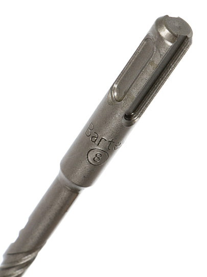 Сверло-бур для перфоратора, Bartex, диаметр 8х50х110 мм, SDS-Plus, KF102008F