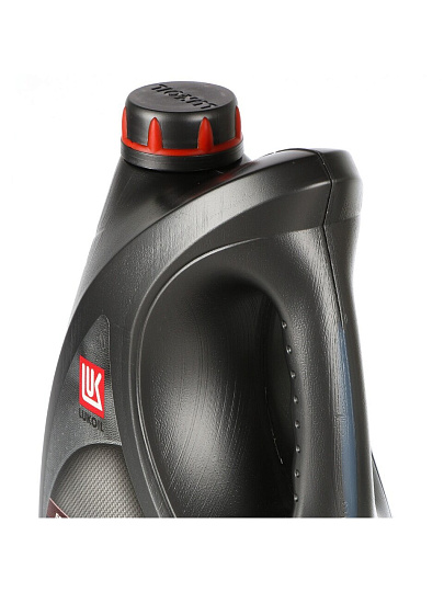 Масло моторное полусинтетическое, 5W40, Лукойл, Genesis Armortech CN, 4 л, 3473441