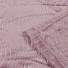 Плед 2-спальный, 180х200 см, велсофт жаккард, 100% полиэстер, Silvano, Пальмира, лиловый, WF-180-16 - фото 2