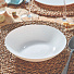 Тарелка суповая, стеклокерамика, 20 см, круглая, Pampille White, Luminarc, Q4656, белая - фото 4
