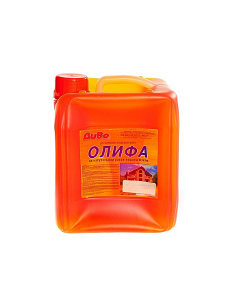 Олифа Оксоль, 3 л, Диво