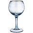 Бокал для вина, 280 мл, стекло, 6 шт, Light blue ренесанс, 194-609 - фото 3