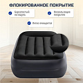 Кровать надувная Intex, 191х99х42 см, 64122ND, насос встроенный, электрический, флокированная, 136 кг - фото 10