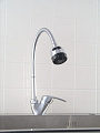 Смеситель для кухни, Cronwil, гибкий излив, с картриджем, CB042-58M - фото 2