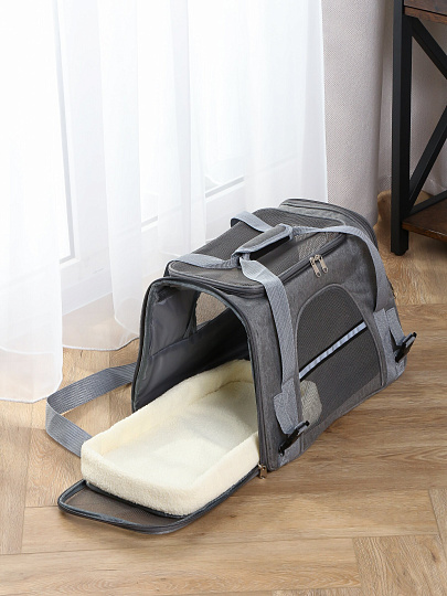 Переноска для животных 45х26х28 см, Y4-11414