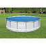 Тент 462 см, круглый, для всех типов бассейнов, 58253 - фото 3