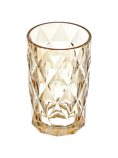 Стакан 350 мл, стекло, Мёд, Y4-5417