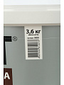 Шпатлевка VGT, акриловая, фасадная, для внутренних работ, 3.6 кг - фото 6