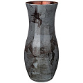 Ваза стекло, настольная, 37 см, Franco, Divina, 316-1463, grey