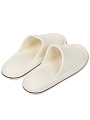 Тапки для женщин, белые, р. 38-39, открытые, Инь-Янь, A210134 - фото 2