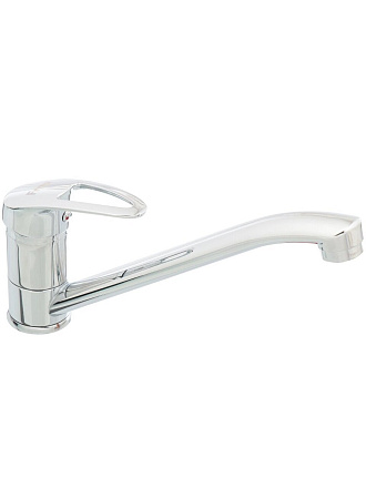 Смеситель для кухни, Frap, с картриджем, хром, F4239-B