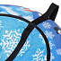 Санки-ватрушка Fani Sani, Снеговики Proffi, 80 см, 80 кг, с буксировочным тросом, с ручками, 81158 - фото 3