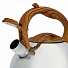 Чайник нержавеющая сталь, 3 л, со свистком, зеркальный, ручка пластиковая, Alpenkok, индукция, AK-517 - фото 3