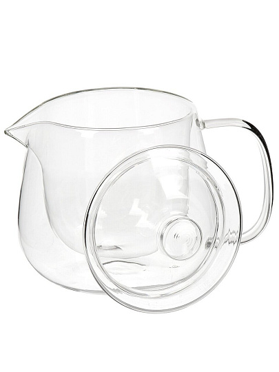 Чайник заварочный стекло, 0.5 л, Atmosphere, Aura, AT-K2890