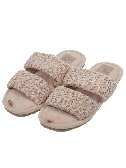 Тапки для женщин, в ассортименте, р. 38, Lacky Land, 4439 W-CH-CO