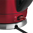 Чайник электрический Bosch, TWK 78A04, красный, 1,7л, 2200 Вт, ск нагр элем, металл - фото 5
