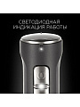 Блендер погружной 1500 Вт, турбо режим, стакан, измельчитель, венчик, чаша, Редмонд, RHB-2902, серый - фото 5