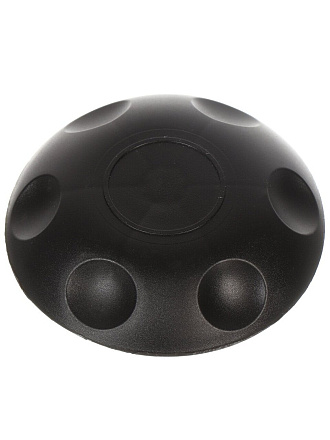 Крышка для клапана гидроаккумулятора, пластик, черная, Jemix, ПКВК8-500