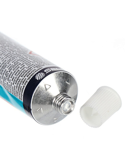 Клей контактный Tytan, каучуковый, многопрофильный, янтарный, однокомпонентный, 40 мл, 62802, Contact Fix 888