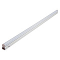 Светильник линейный светодиодный, General Lighting Systems, GT5B, 15 Вт, 4000 К, 1350 Лм, IP40, 87.2х2.2х3.6 см, с выключателем, нейтральный белый, 415020