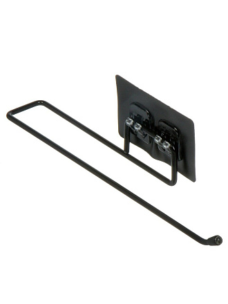 Держатель черный, Potato, P2803-3