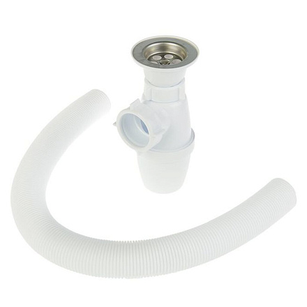 Сифон для мойки, 1