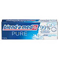 Зубная паста Blend-a-med, Pure Свежее дыхание, 75 мл