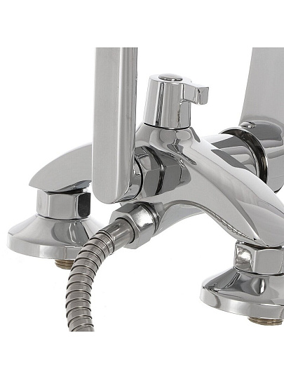 Смеситель для ванны, Potato, с картриджем, P22212