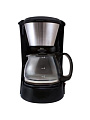 Кофеварка электрическая, капельная, пластик, 0.75 л, TDM Electric, Гефест-1, 650 Вт, 6 порций, съемный фильтр, поддержание температуры, SQ4014-0001