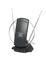 Антенна телевизионная комнатная, UNF,VHF,FM, цифровое тв, Zolan, PL-701 - фото 2