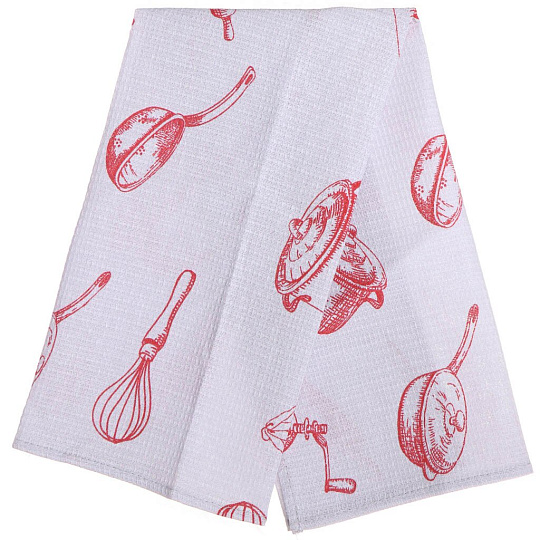 Полотенце кухонное, 45х65 см, Wellness Желание-17