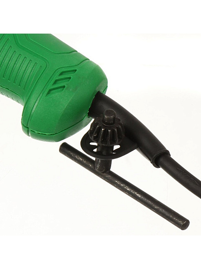 Дрель ударная, Oasis, ключевая, 600 Вт, 1 скорость