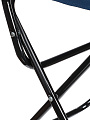 Стул складная, со спинкой, сталь, 90 кг, 32х34х58 см, в ассортименте, Руссо туристо, 121-067 - фото 5