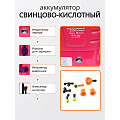 Опрыскиватель аккумуляторный, Умница, 12.5 л, Li-ion, 4 А.ч, 12 В, пластик, ранцевый, телескопическая штанга, 2.1 л/мин, ОЭЛ-12.5л - фото 5