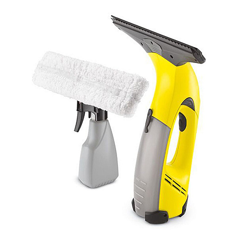 Стеклоочиститель Karcher, WV 50 Plus, 100 мл, 3 бар, 1.633-117.0