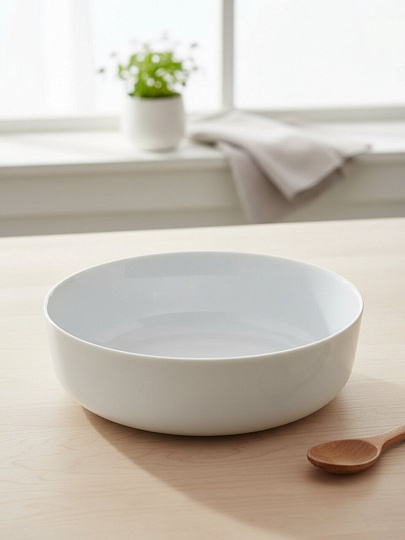 Форма для запекания стеклокерамика, 22 см, круглая, Luminarc, Smart Cuisine Diwali Granit, X1627