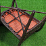 Мебель садовая Остин макси, стол, 63х63х64 см, 4 стула, 100 кг, стул - 62х67х80 см, C010058 - фото 10