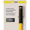 Швабра МОП губка, ПВА, 120х27 см, желтый, с отжимом, желтая, Марья Искусница, KD-8019YELLOW - фото 13