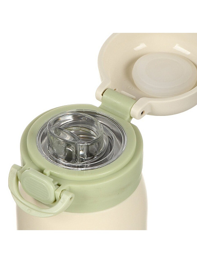 Термос нержавеющая сталь, 0.5 л, Puppy, Y4-9317