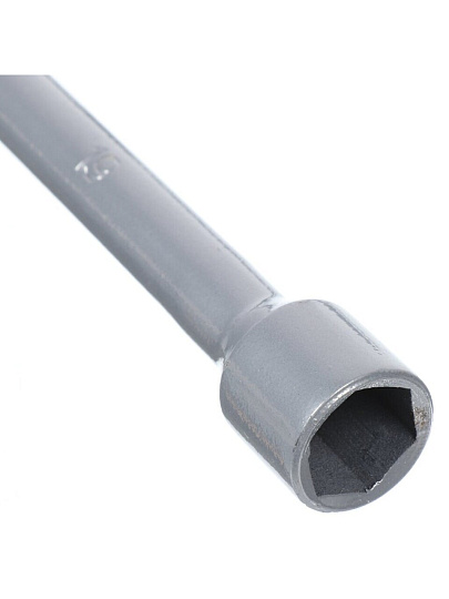 Ключ крестообразный гаечный, Bartex, 170х190х210 мм, сталь, усиленный