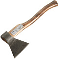 Топор Bartex, РФ,Б3, 2К-021, рукоятка дерево, 1.2 кг - фото 3