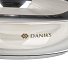 Сковорода нержавеющая сталь, 28 см, Daniks, FP-B019-28, индукция - фото 5