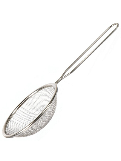Сито нержавеющая сталь, 10 см, сталь, Y4-6179