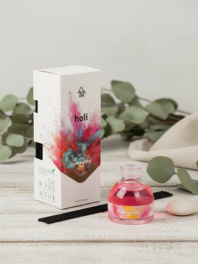 Аромадиффузор Arida Home, 50 мл, Holi Sympathy, АР 100-661