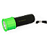 Фонарь ручной, Ultraflash, LED15001-C, пластик, зеленый с черным, 3XR03 светоФор, блистер - фото 2