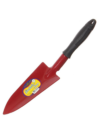 Совок посадочный узкий, металл, в ассортименте, Инструм-Агро, 030213