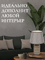 Светильник настольный E14, абажур серый, Y9-070 - фото 4
