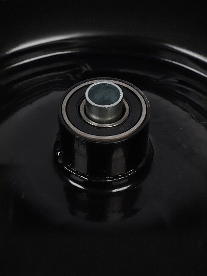 Колесо для тачки резина PR, ПРОФИ, 4.00-8, втулка D12/D16 мм, Мастер Инструмент